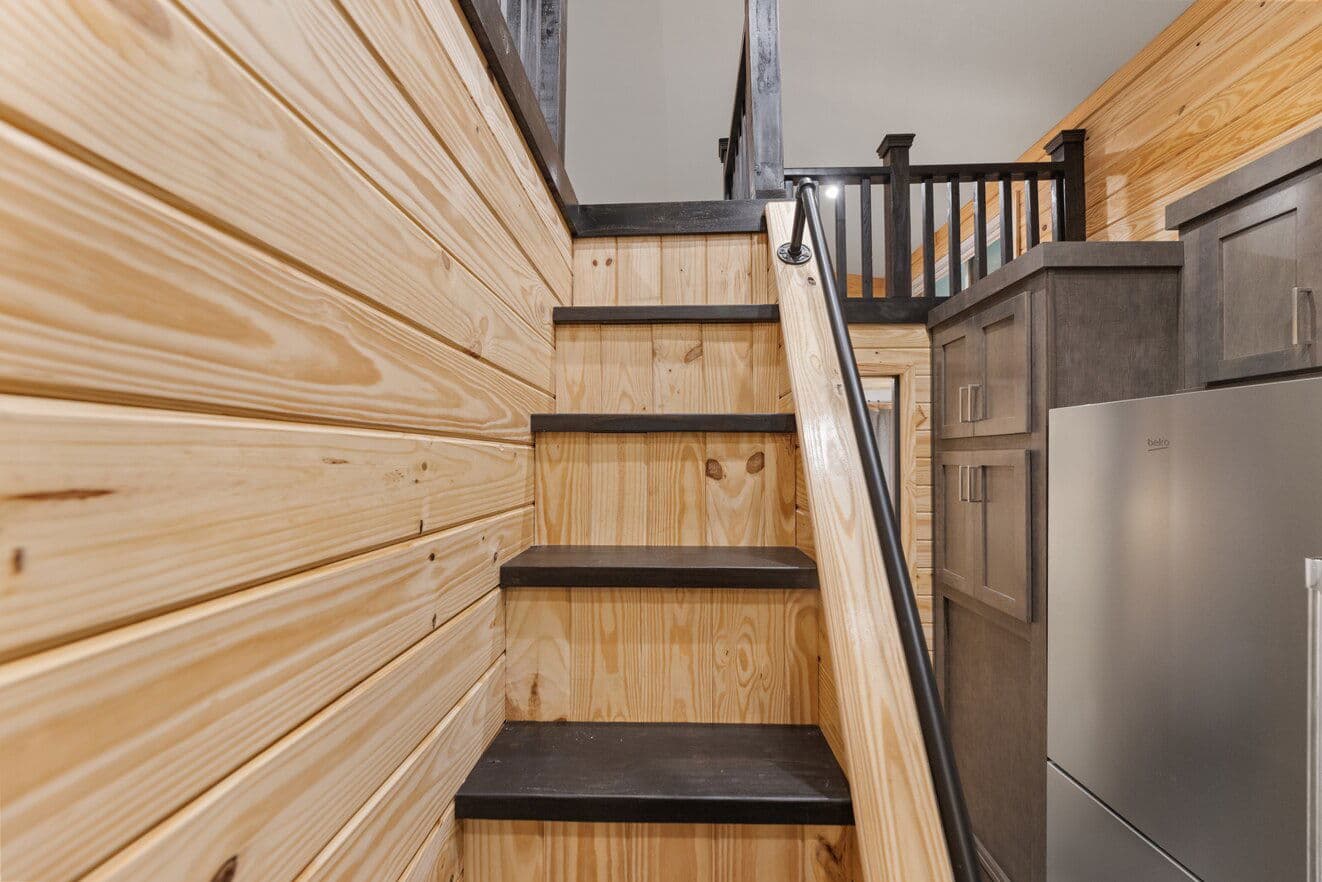 Eagle loft 13291p interior home features