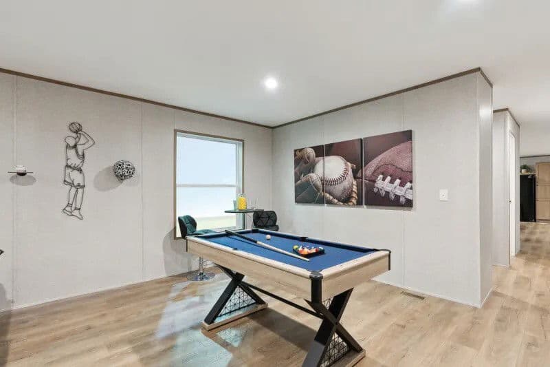 Williamsburg interior home features