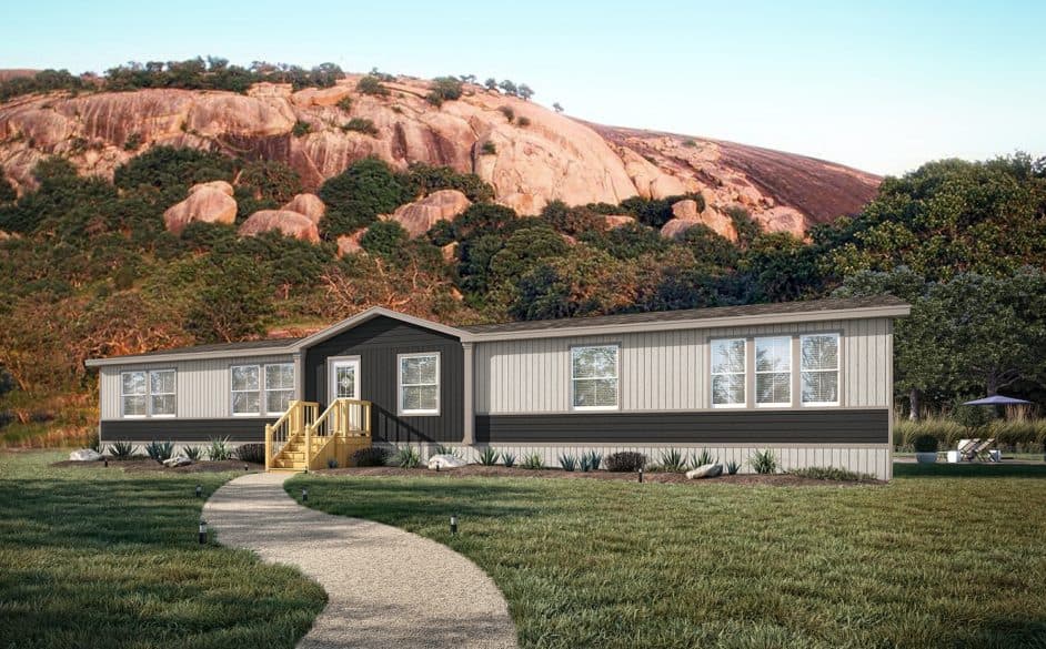 Beaumont 5079 hero, elevation, and exterior home features