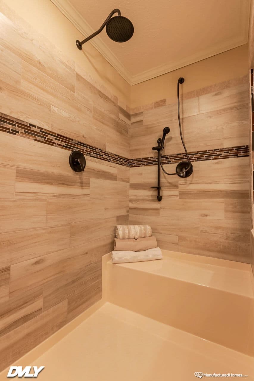 The adriel bathroom home features