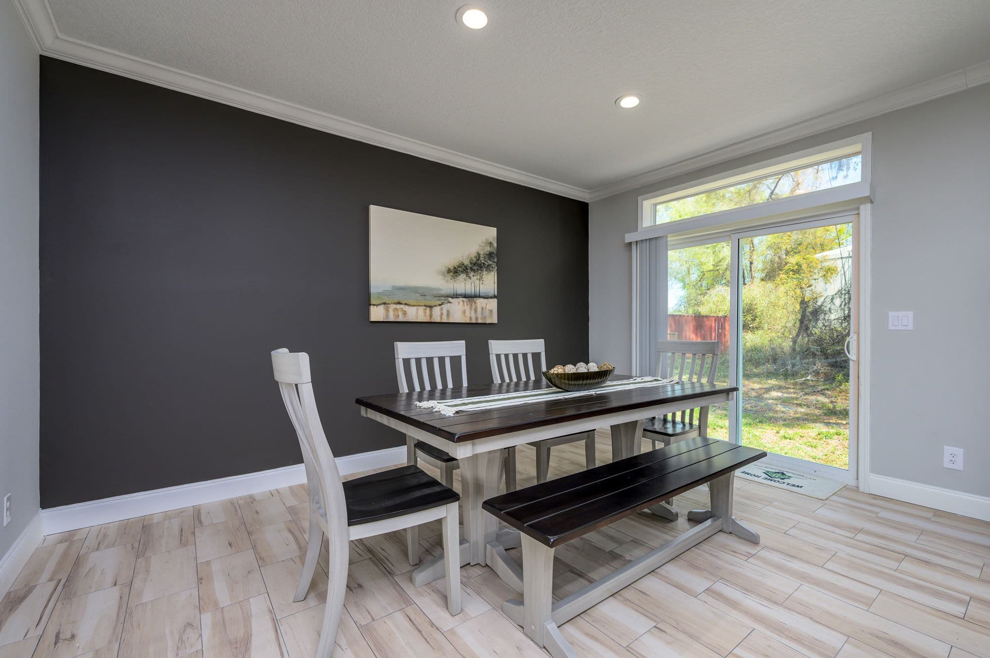 Windley interior home features