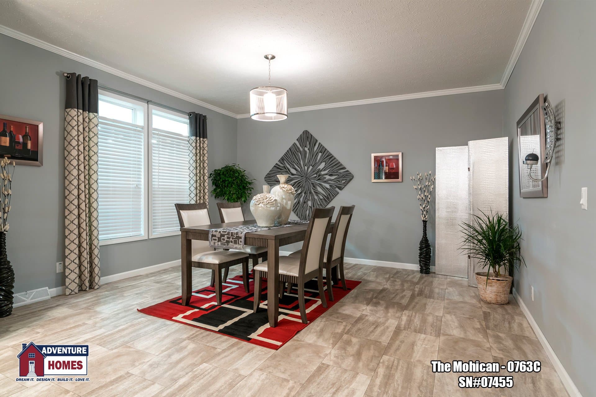 Mohican | 0763c interior home features