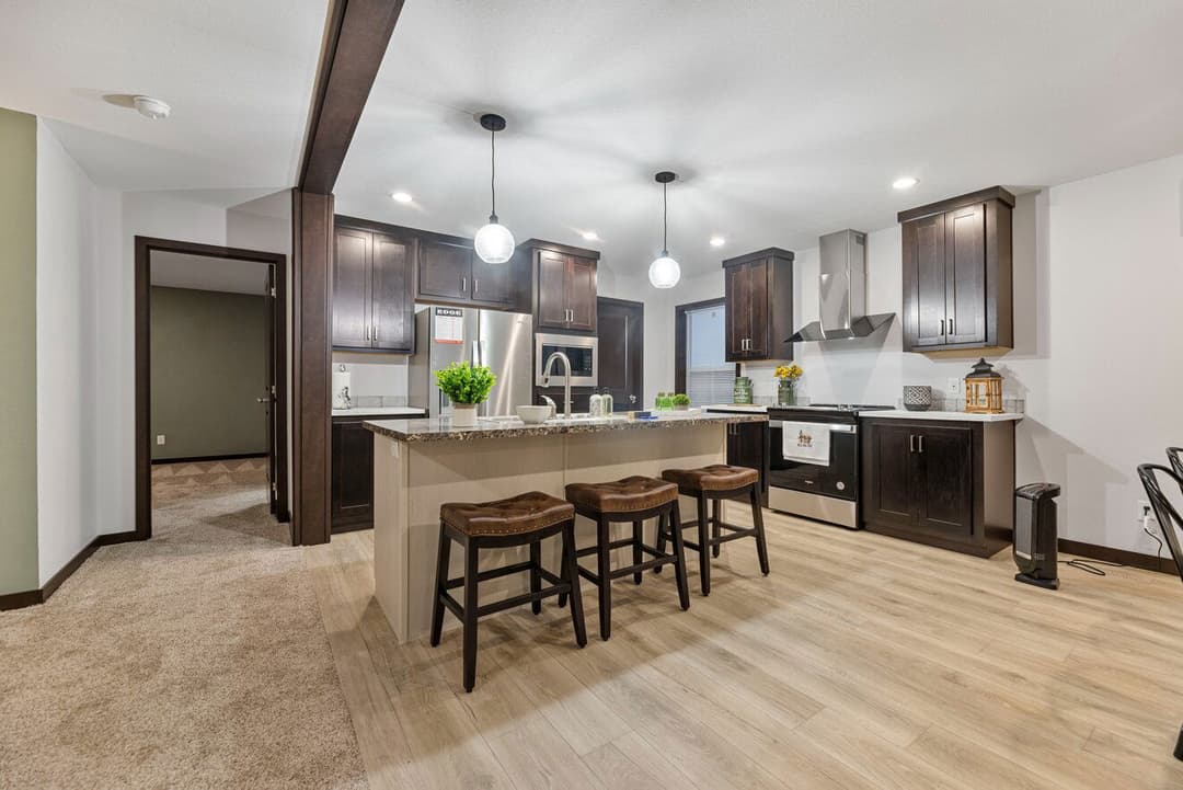 The superior 193000 kitchen home features