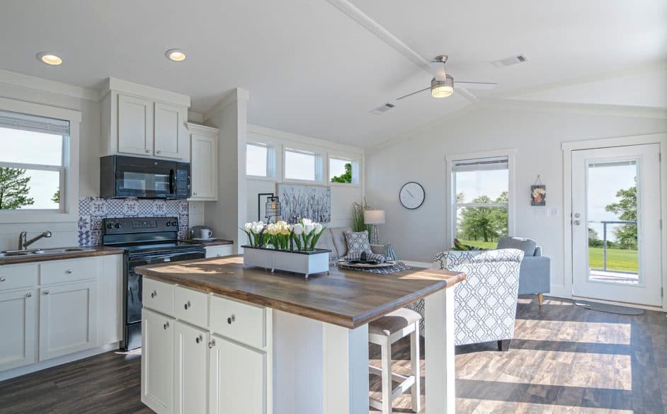 Starling d44ep8 kitchen home features