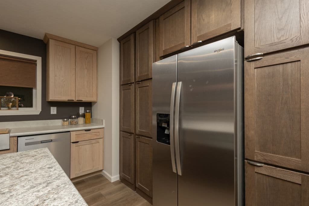 Essence 20 kitchen home features