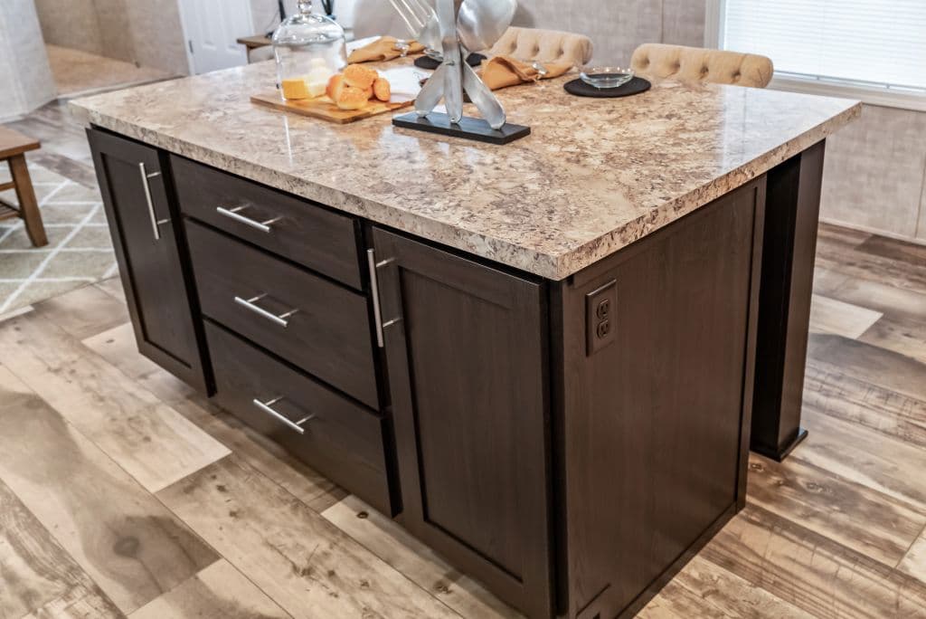 Astro elite singlewide 1a2802-p kitchen home features