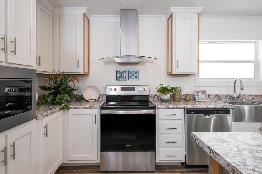 Milo kitchen home features