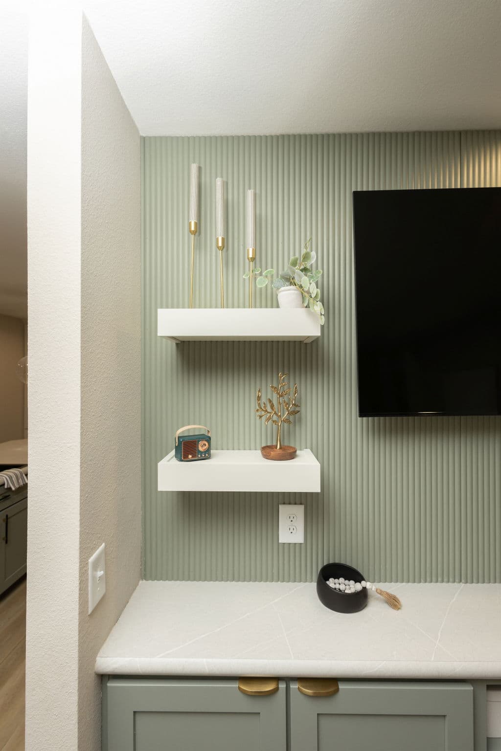 Millenian 5 interior home features