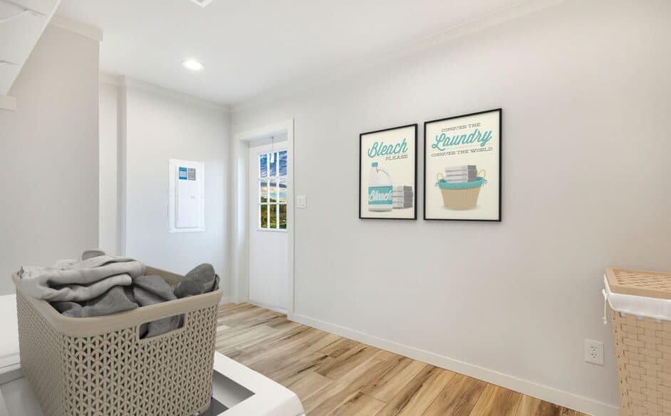 Hope r76e interior home features