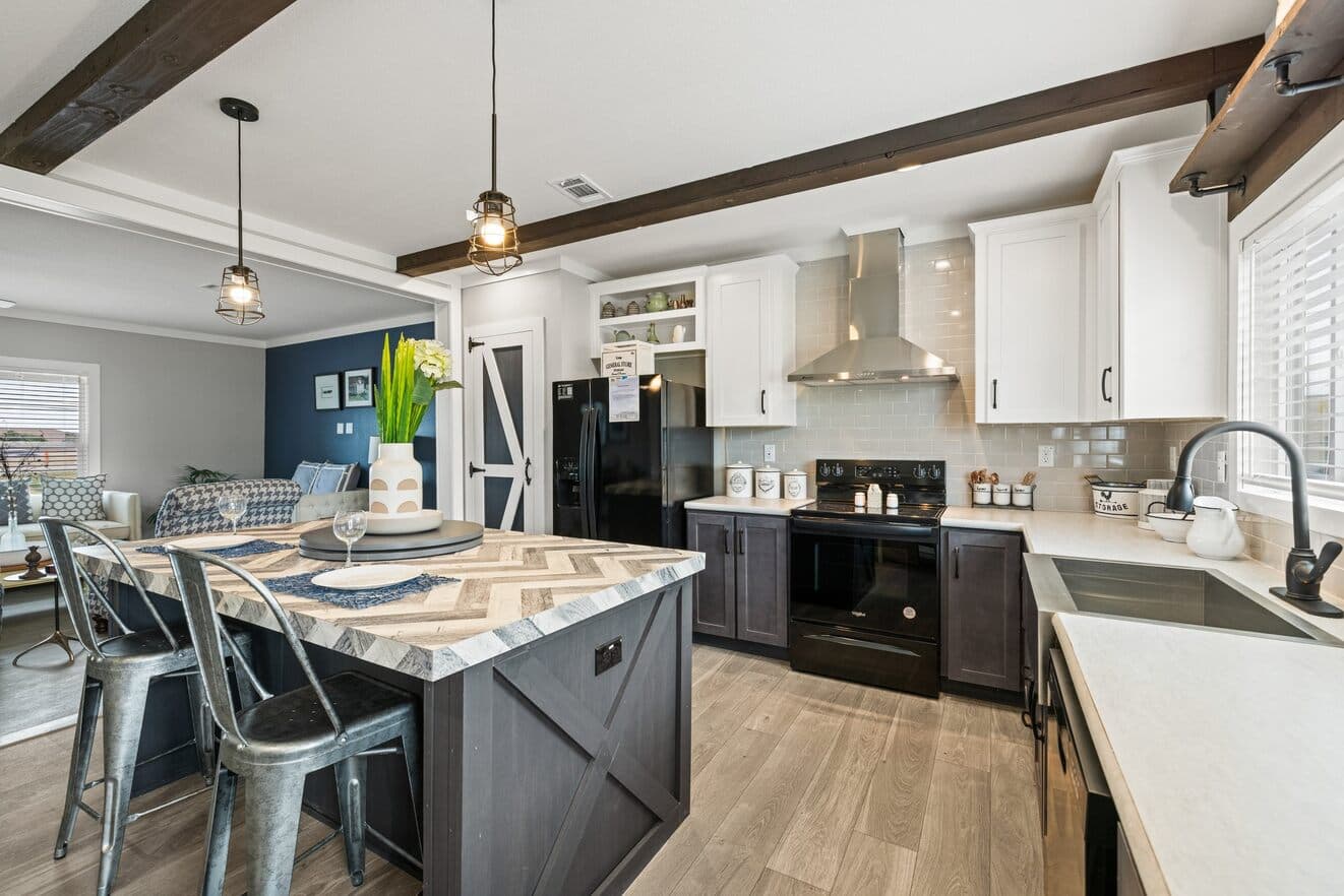 Horizon 30764z kitchen home features