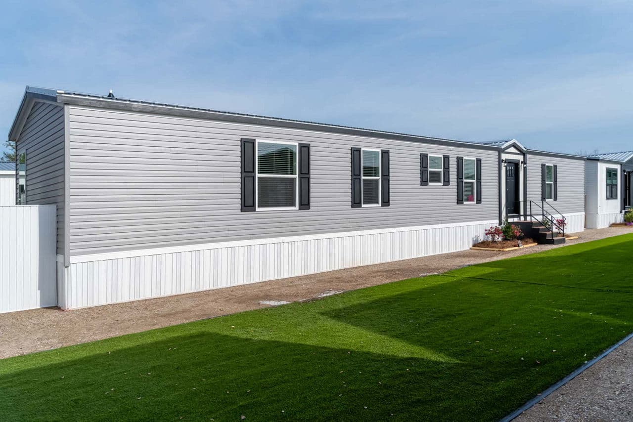 The jazz elevation and exterior home features