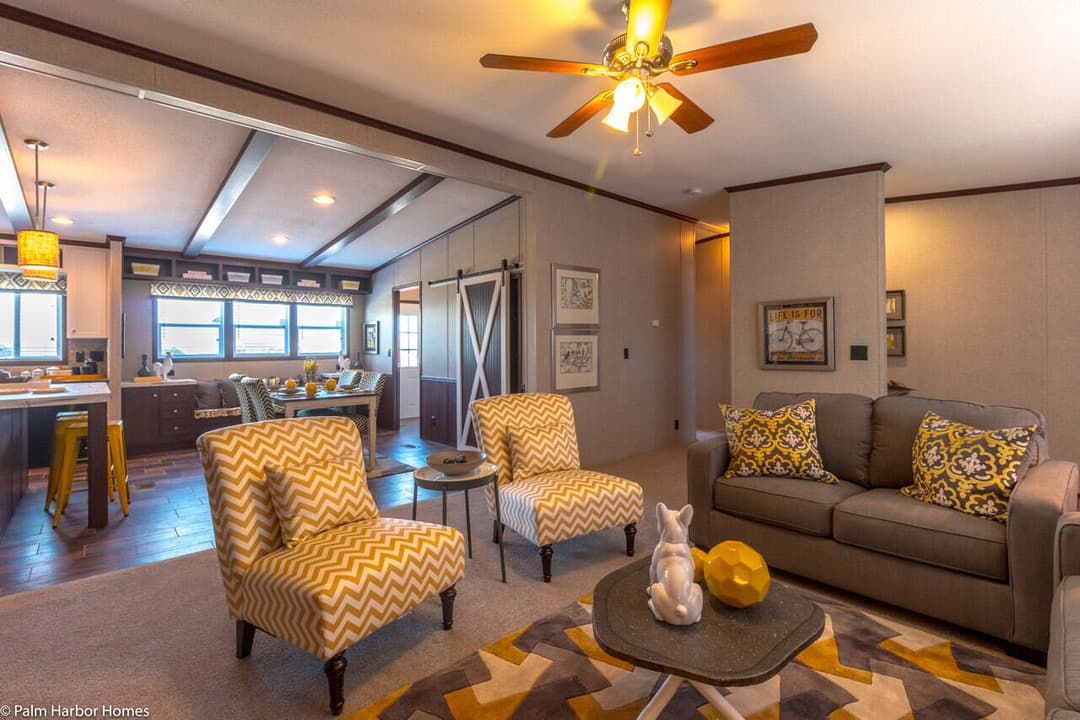 Arlington 30523a interior home features