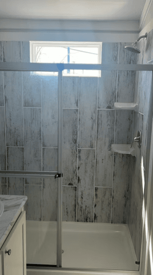 Pistol pete-645 bathroom home features