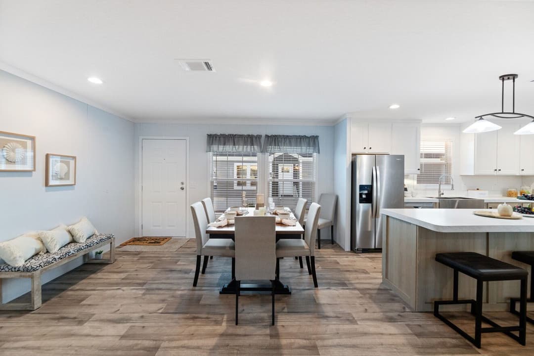 The perry 28764c interior home features