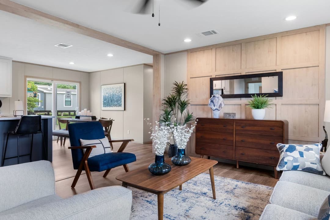 Fiji interior home features