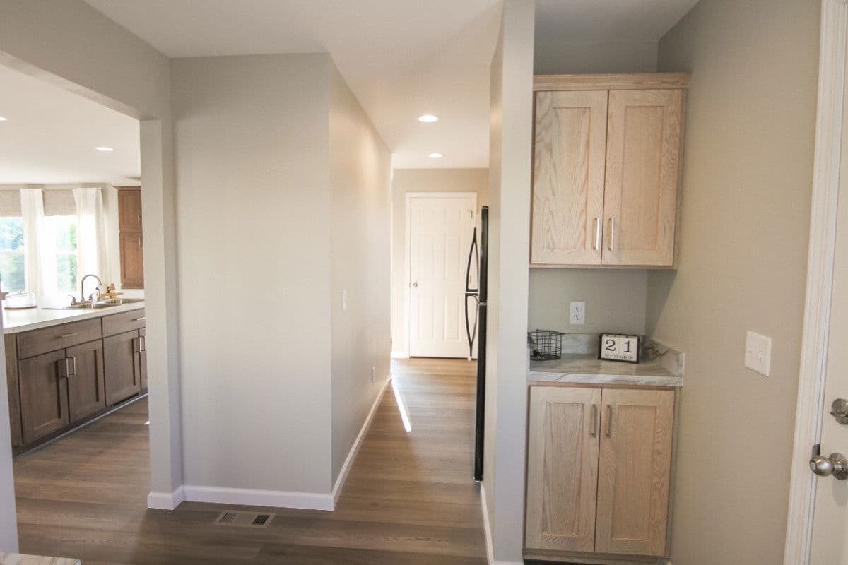 Pennwest limited modular 2p2902-x interior home features