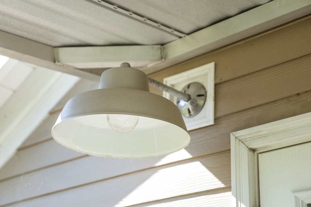 Sipsey exterior home features