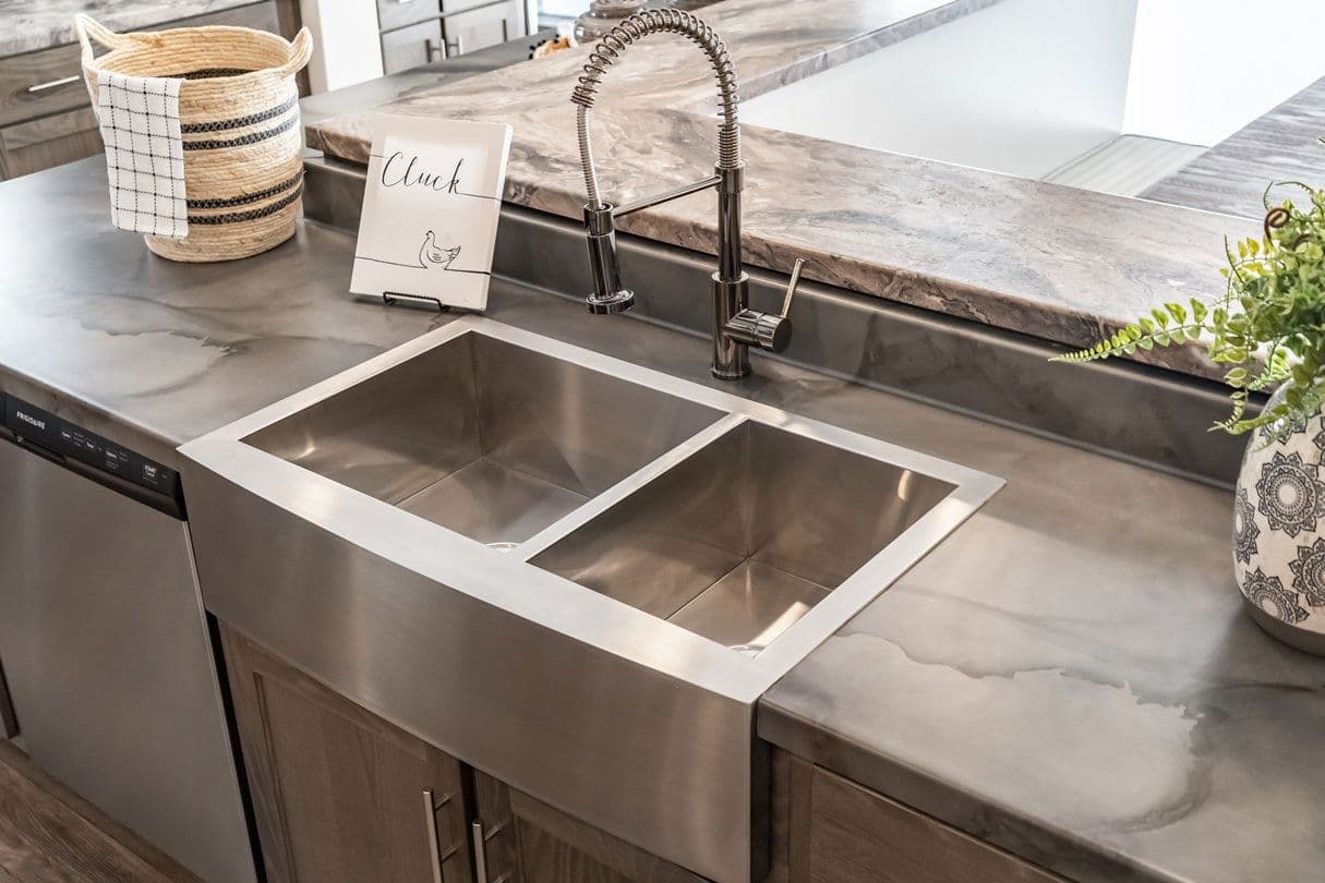 Upshaw kitchen home features