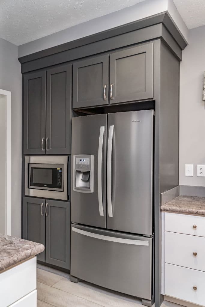 Grand 2.1 kitchen home features