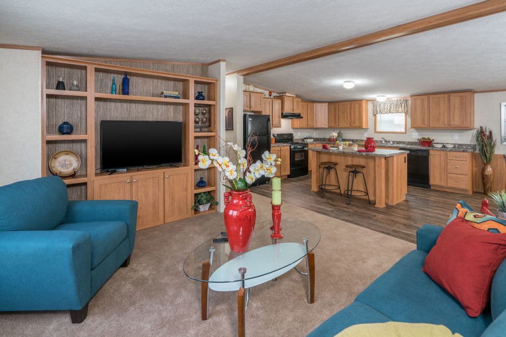 Astro creations ranch 3a2009-p interior home features