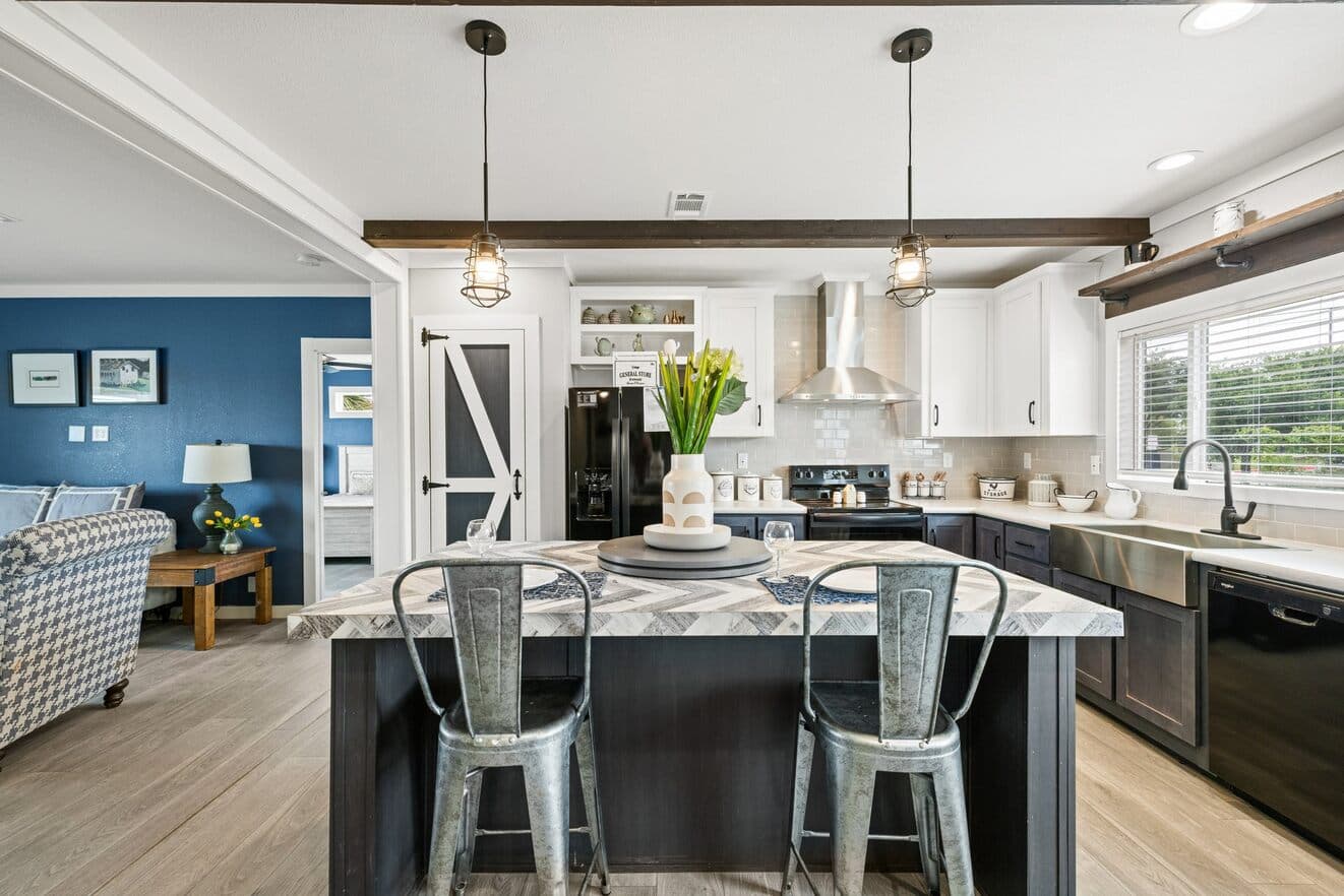 Horizon 30684z kitchen home features