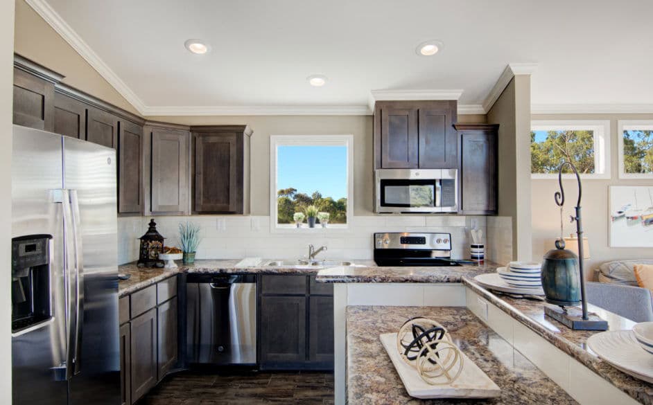 Eagle j56fp8 kitchen home features