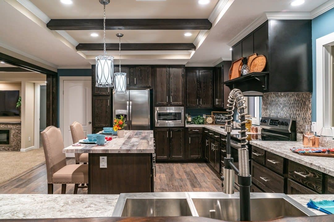 Grayson kitchen home features