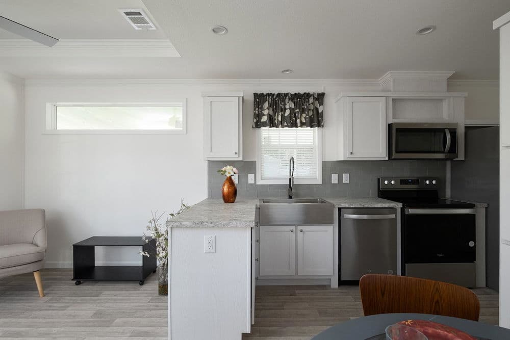 Mayside kitchen home features