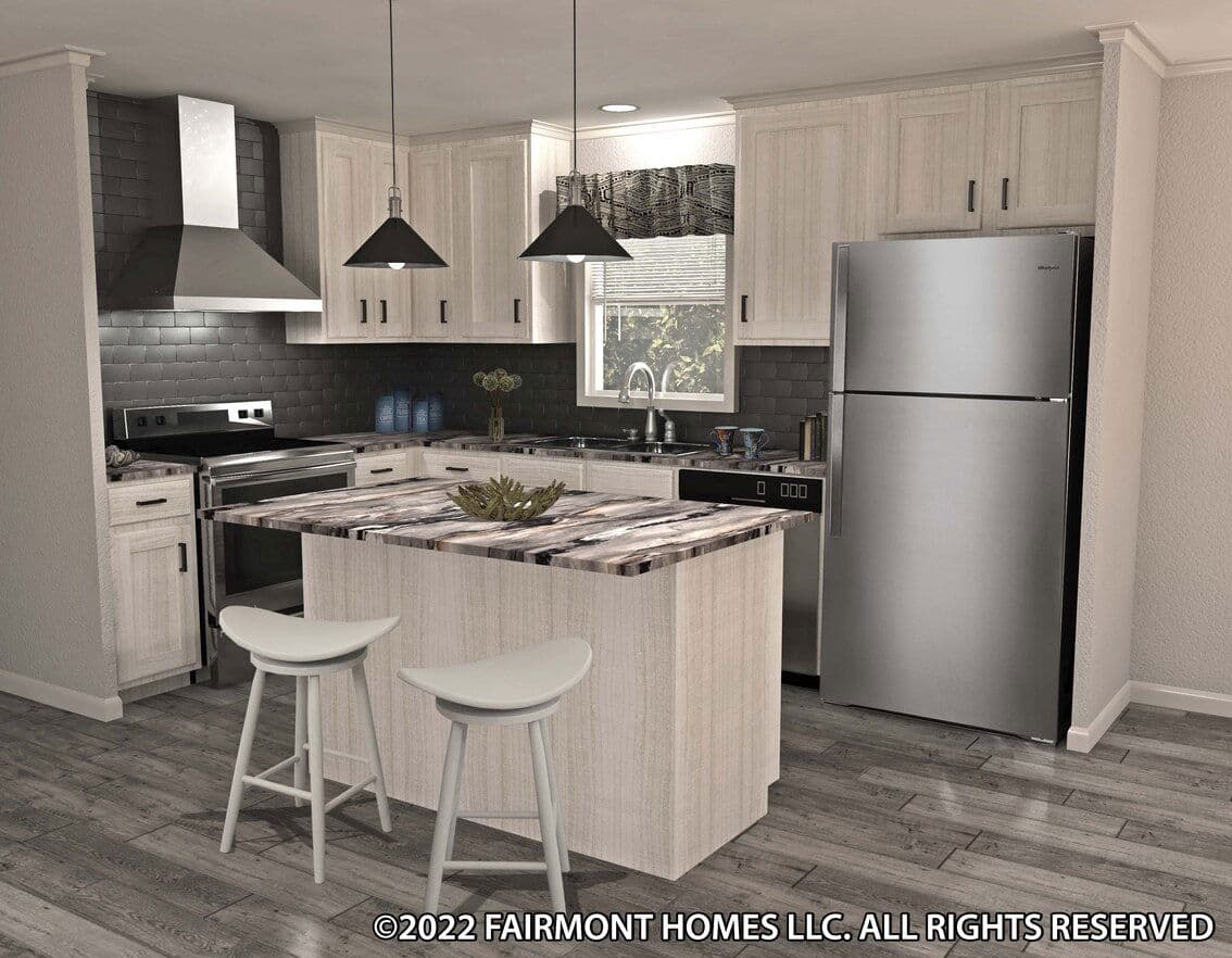 Mccartney 24014 kitchen home features