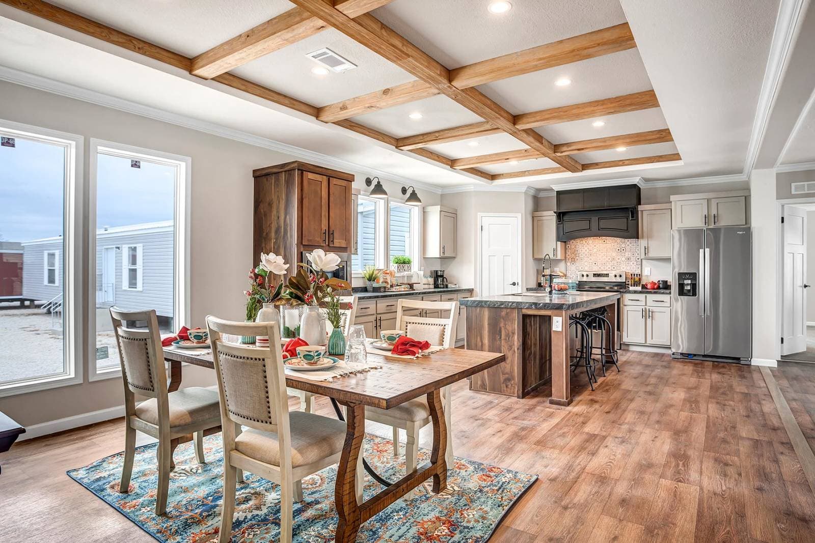 Titan extreme 3276f kitchen home features