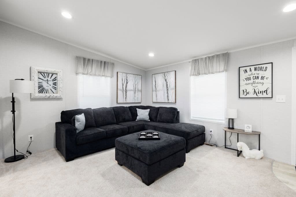 Blazer select td1020-p interior home features