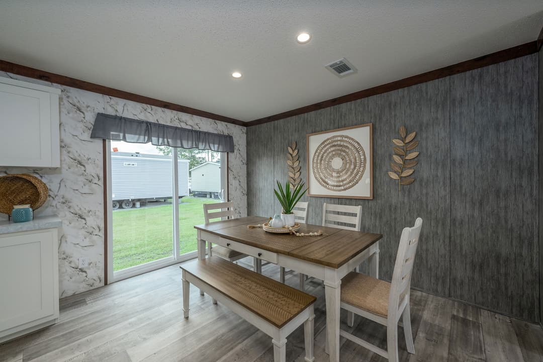 Madison interior home features