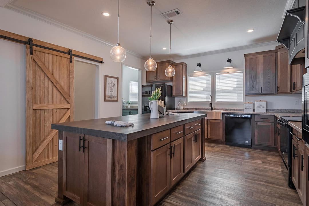 Innovation 3276n kitchen home features