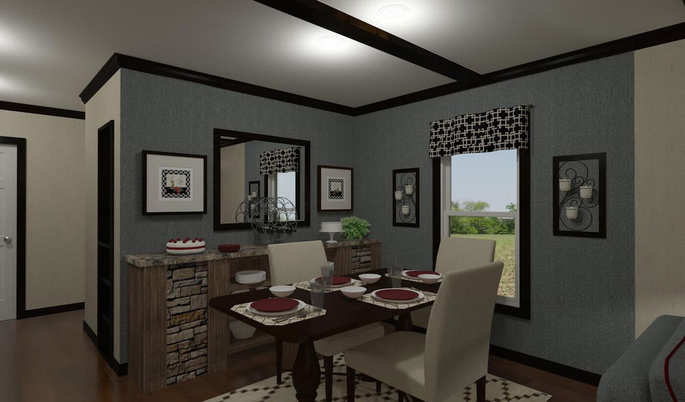 Alamo lite 16763t interior home features