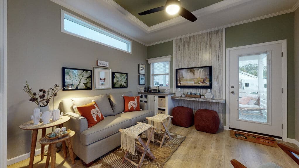 Lake charles 13371a interior home features