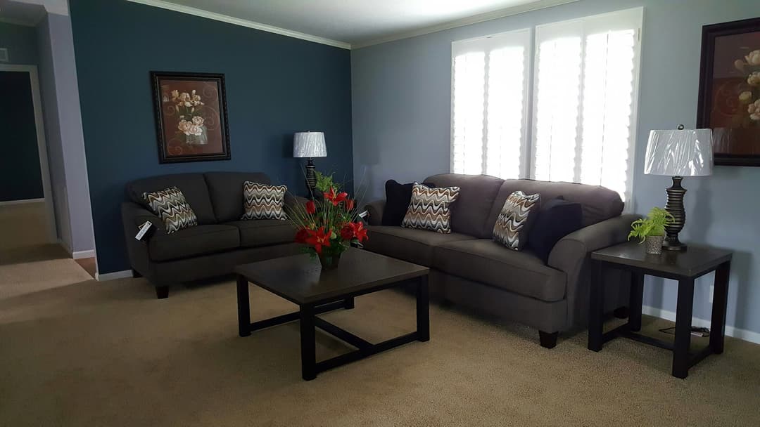 Myranda 2856 interior home features