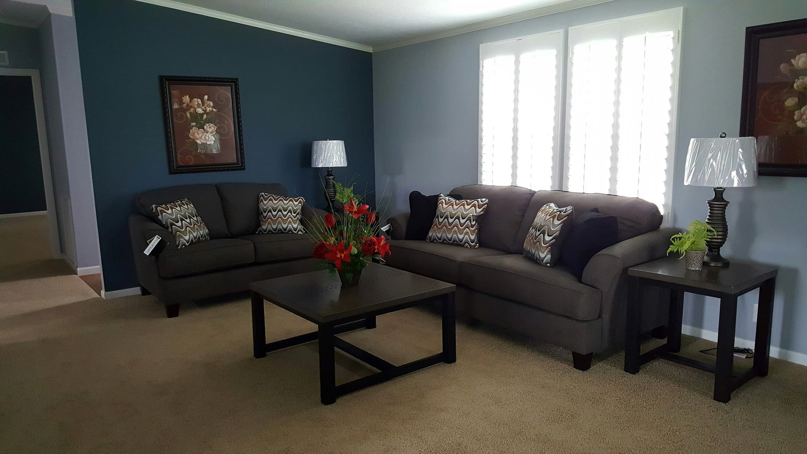 Myranda 2856 interior home features