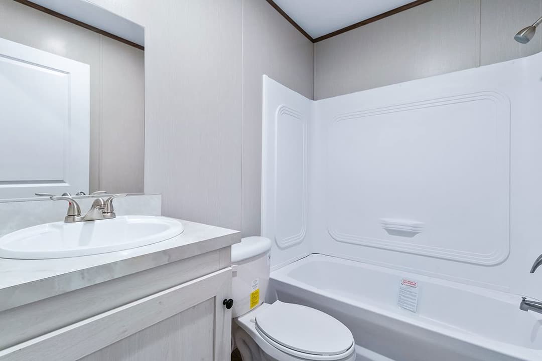 Select 16723f bathroom home features