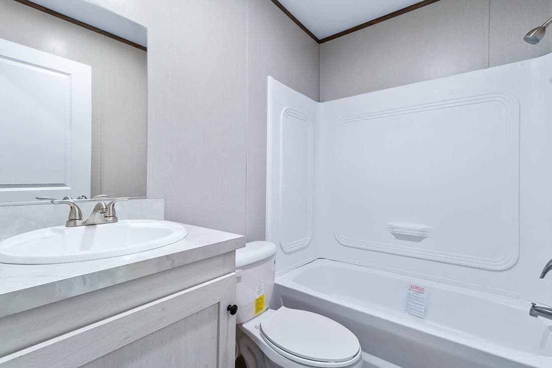 Select 16723f bathroom home features