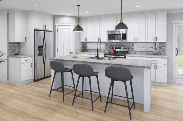 Vista villa 1648 kitchen home features