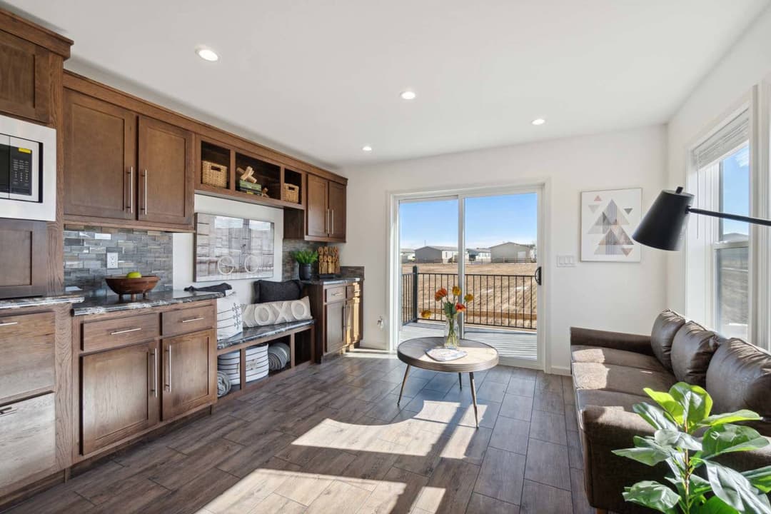 Pika-e interior home features