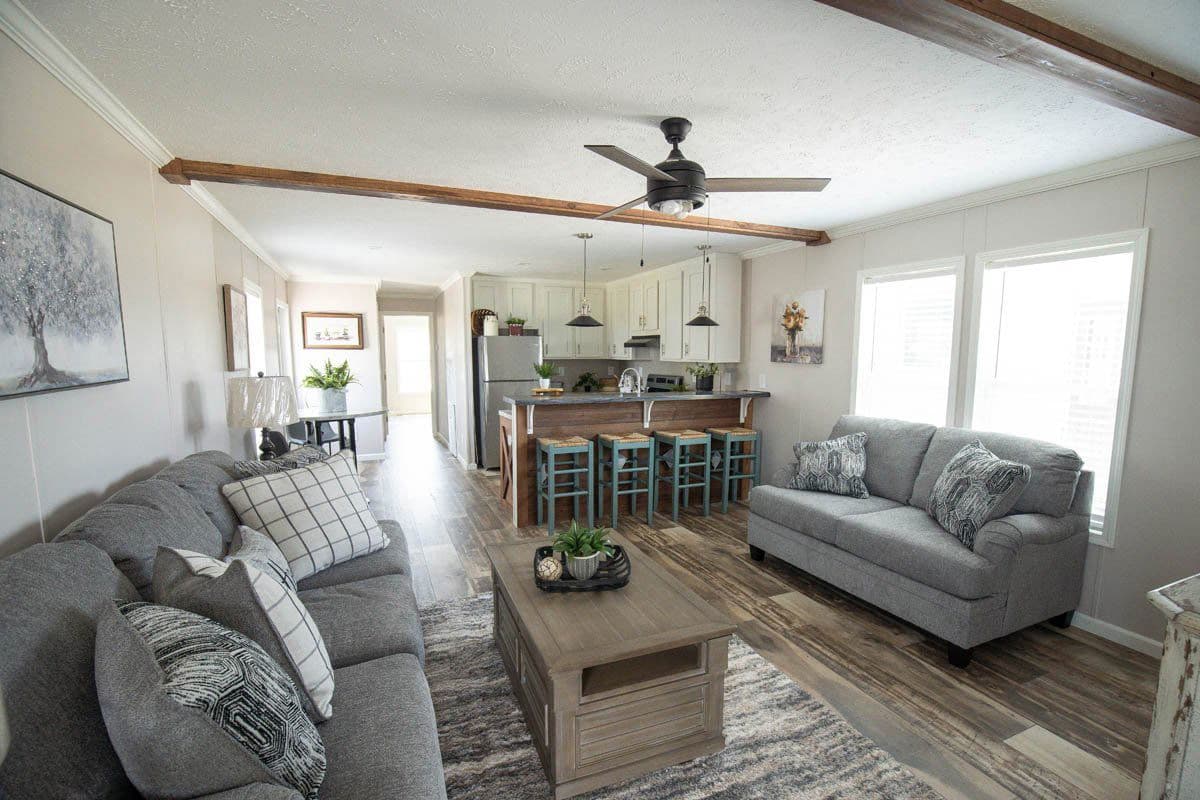 Ace 2.0 interior home features