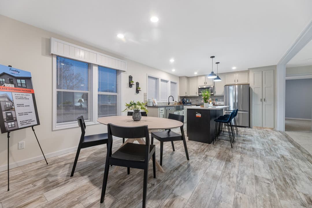 The mille lacs 184051 interior home features