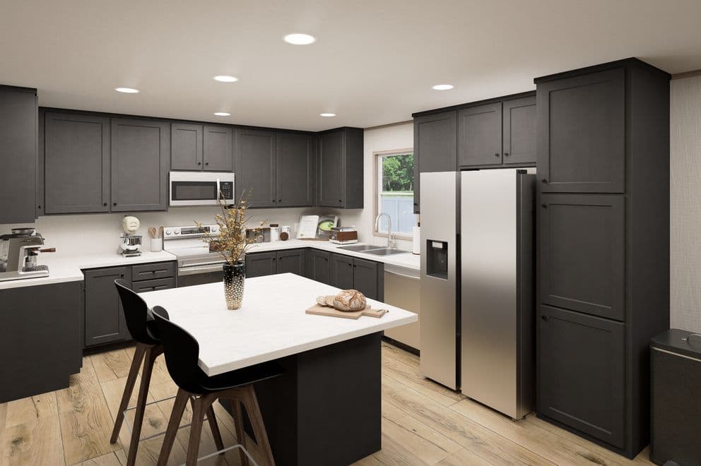 Ultra flex 28x68 4br - 29upf28684ah kitchen home features