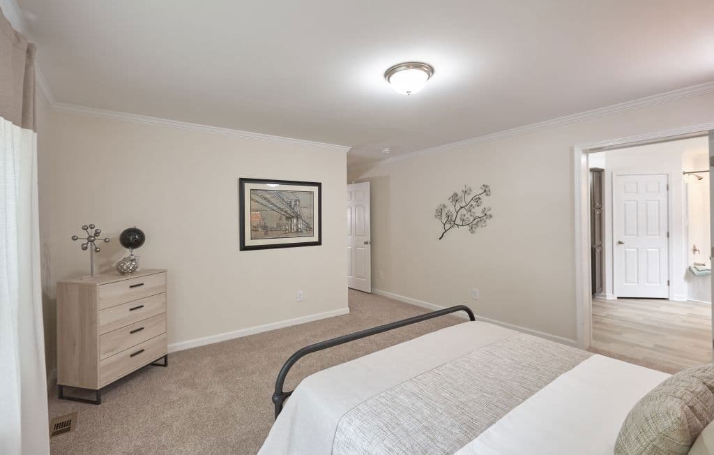 Blue ridge limited 2 32603b bedroom home features