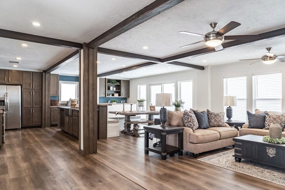 Upshaw interior home features