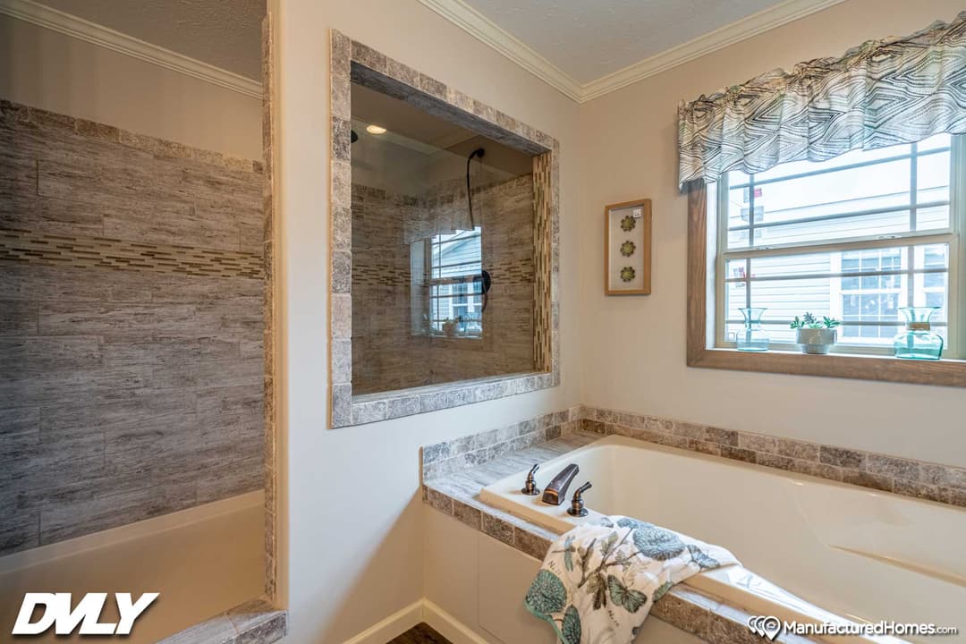 The etienne bathroom home features