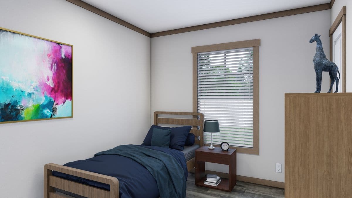 Libby bedroom home features