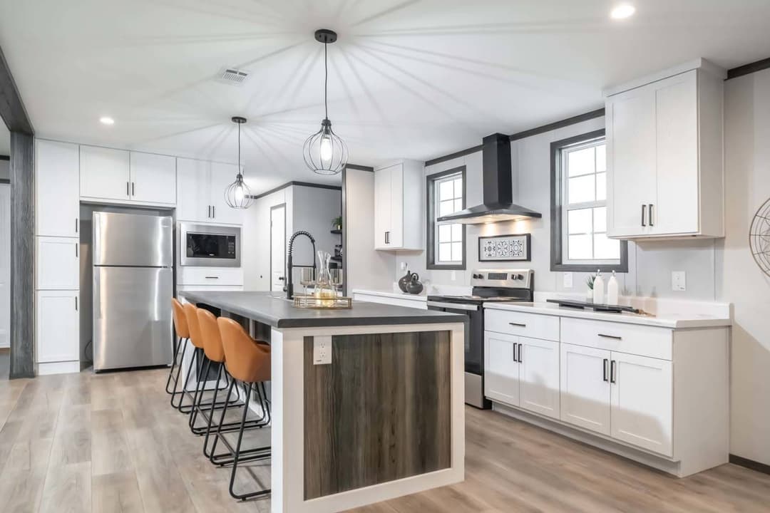 Embrace sunlight 052 kitchen home features