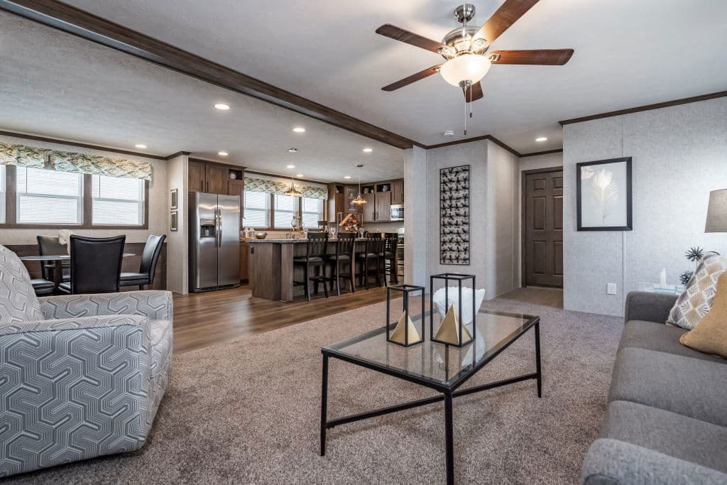 Astro elite ranch 3a2805-p interior home features